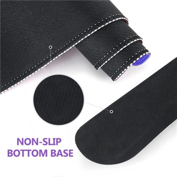 Keyboard Mouse Pad Set, Large Gaming Mousepad + Memory Foam - Picture 6 of 8